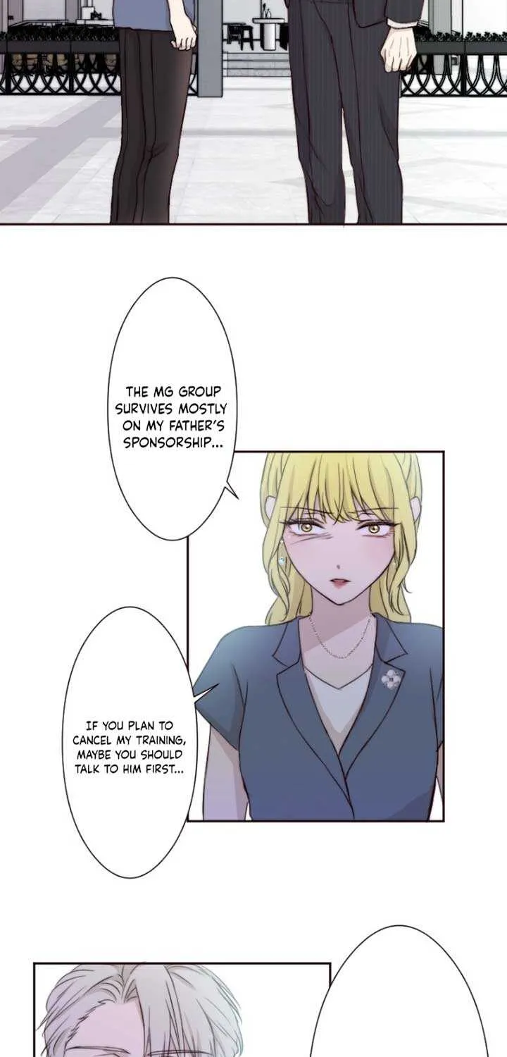 Read Sweet Whispers chapter 10 image 43 on Lezhin