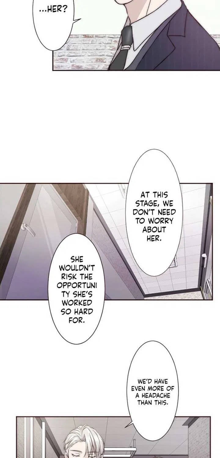 Read Sweet Whispers chapter 11 image 13 on Lezhin