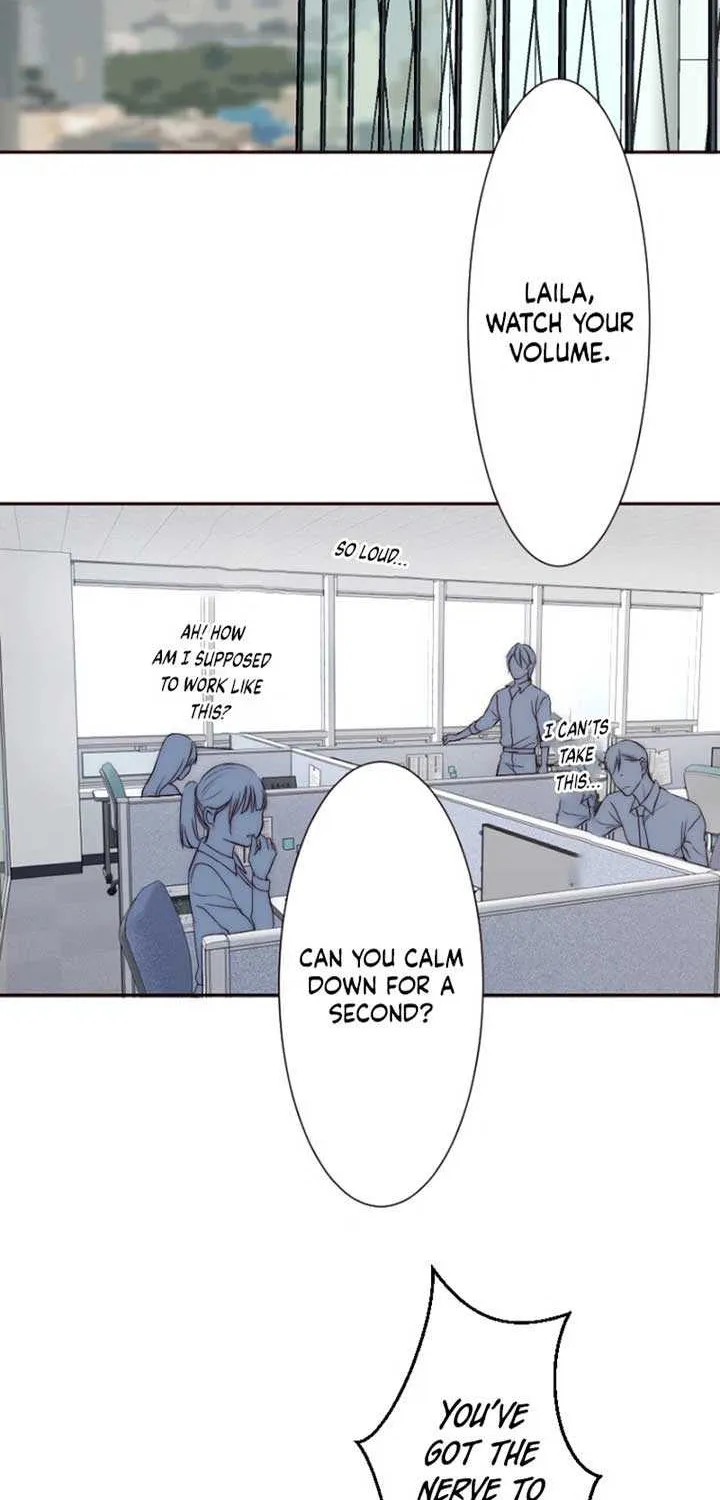 Read Sweet Whispers chapter 11 image 19 on Lezhin