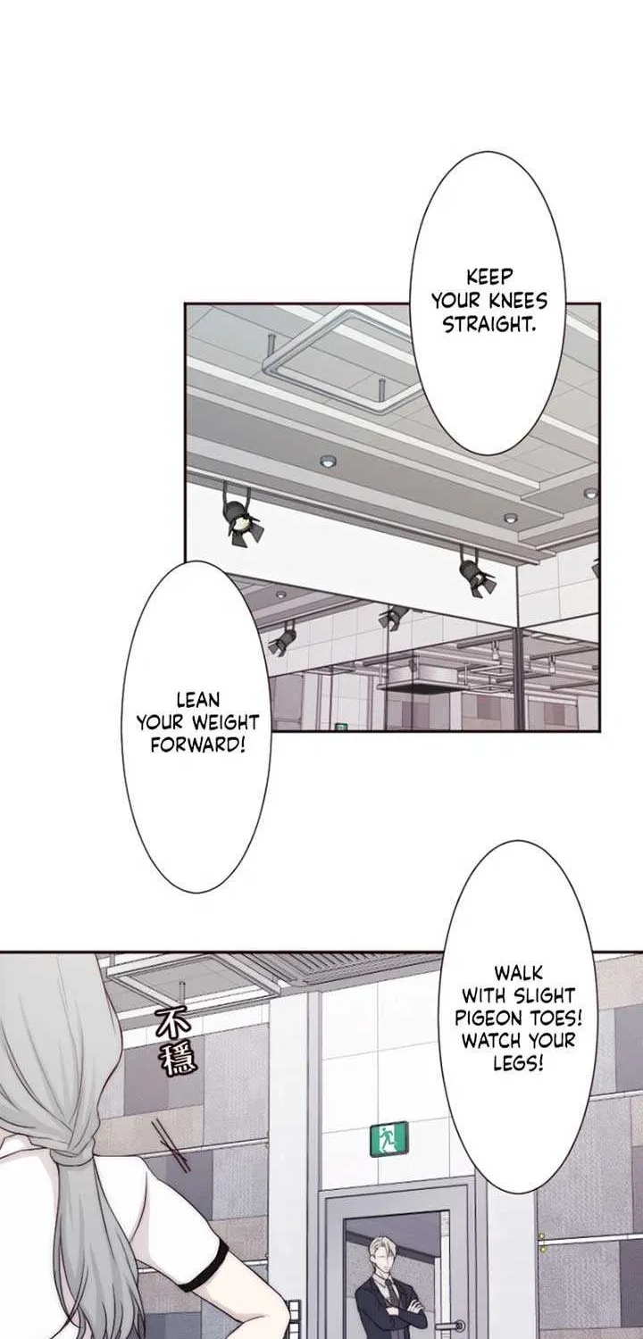Read Sweet Whispers chapter 11 image 2 on Lezhin