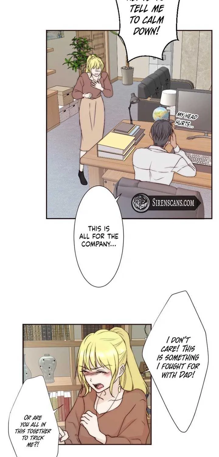 Read Sweet Whispers chapter 11 image 20 on Lezhin