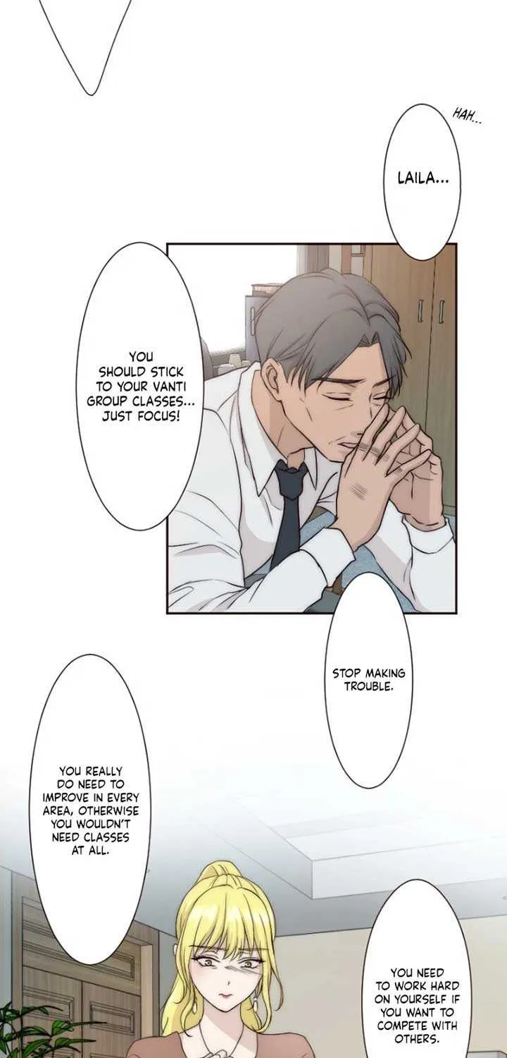 Read Sweet Whispers chapter 11 image 21 on Lezhin