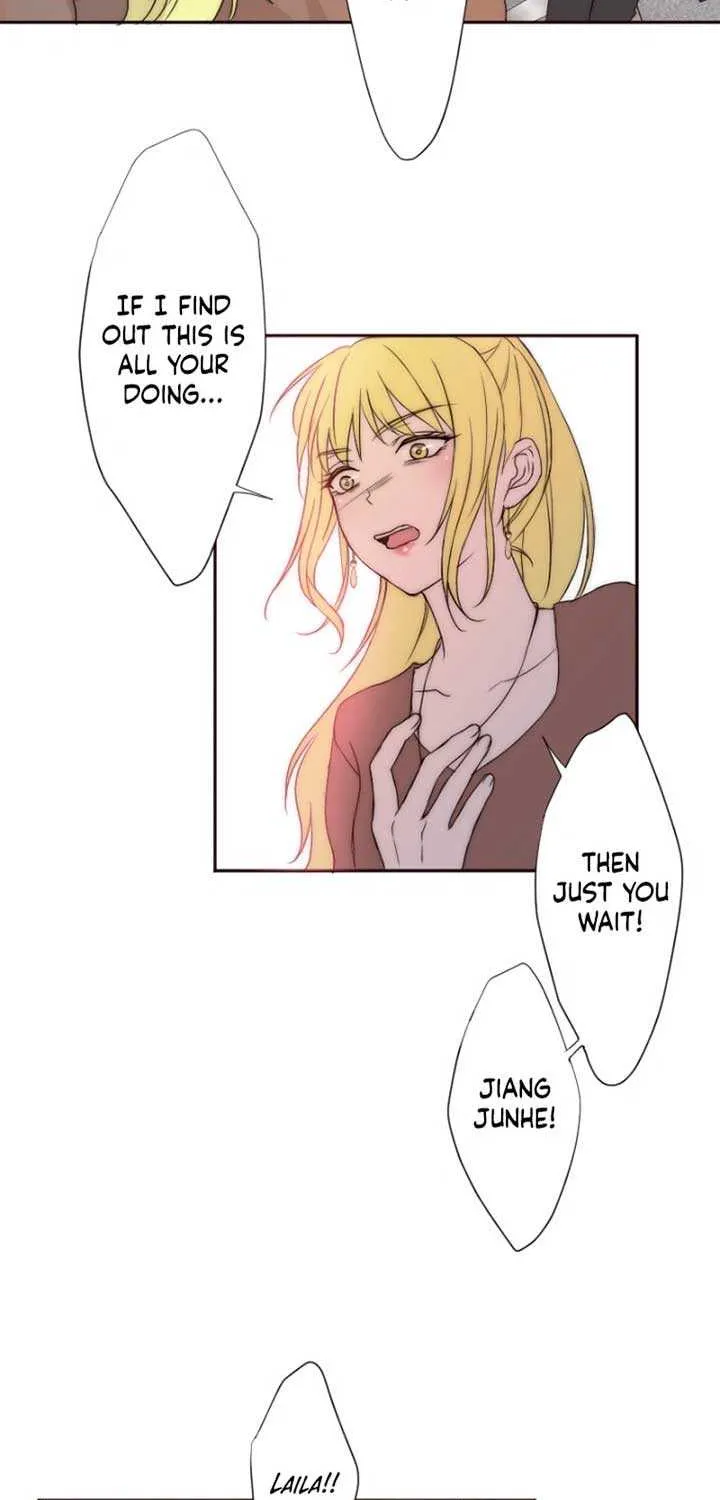 Read Sweet Whispers chapter 11 image 24 on Lezhin