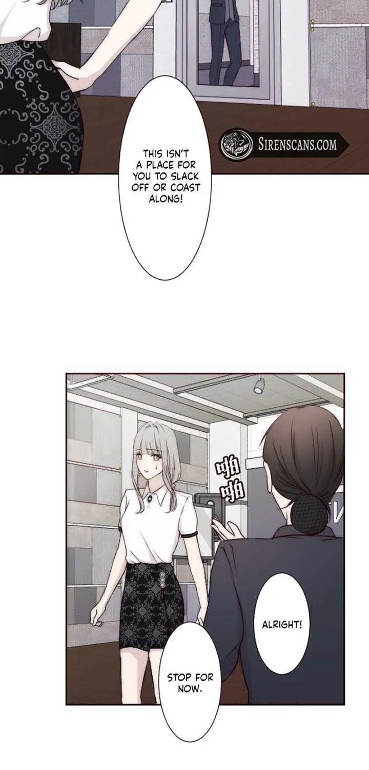 Read Sweet Whispers chapter 11 image 3 on Lezhin