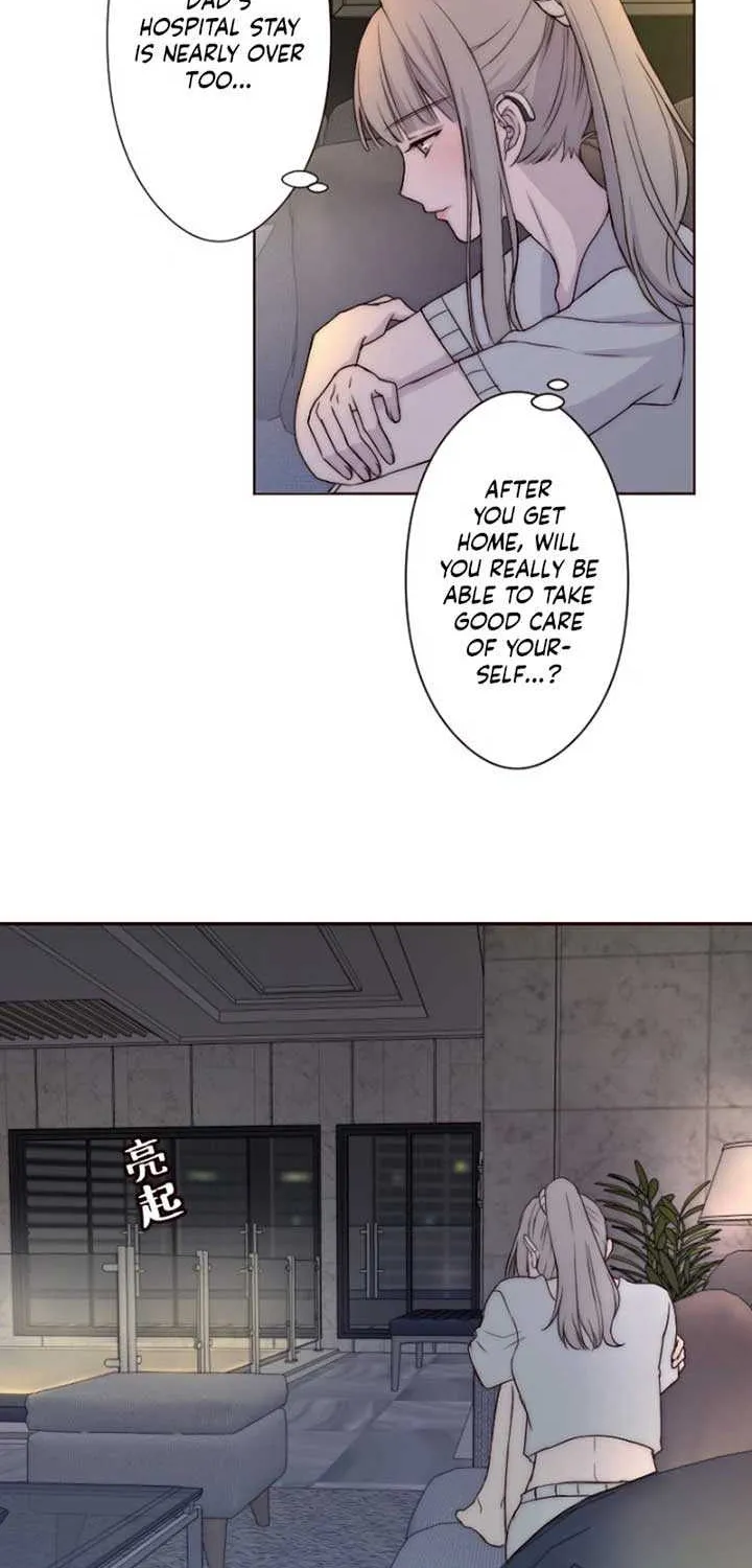 Read Sweet Whispers chapter 11 image 39 on Lezhin