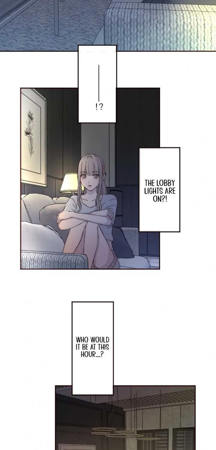 Read Sweet Whispers chapter 11 image 40 on Lezhin