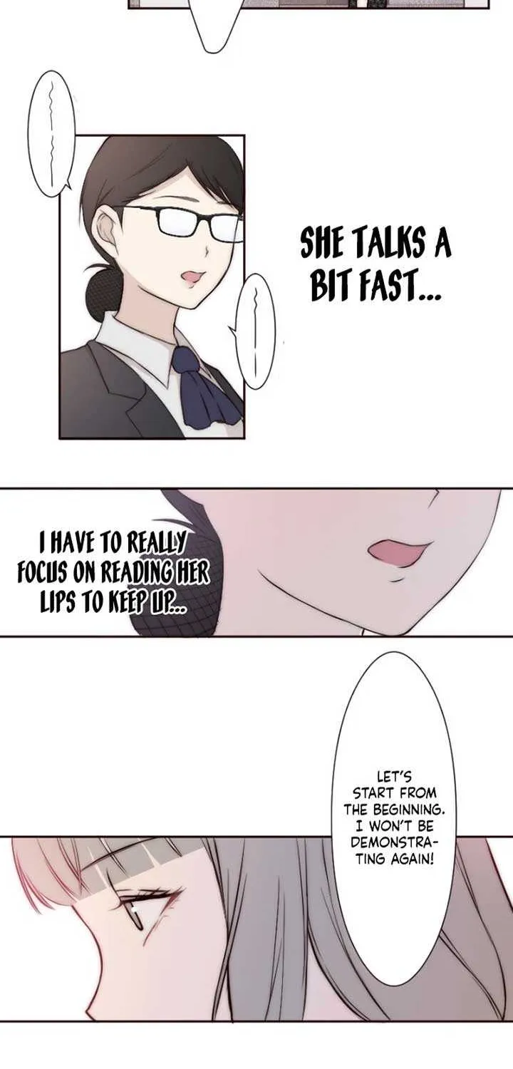 Read Sweet Whispers chapter 11 image 6 on Lezhin