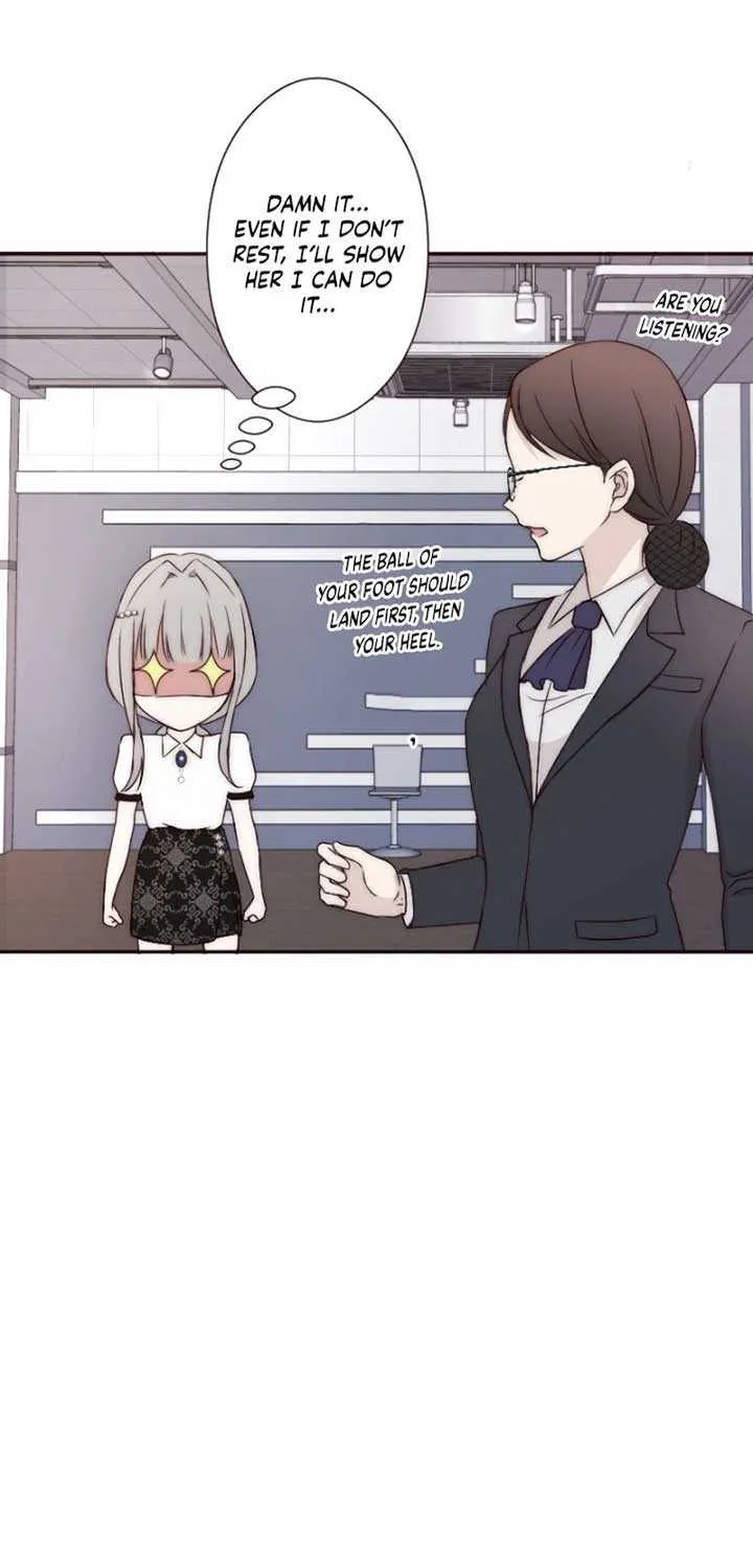 Read Sweet Whispers chapter 11 image 7 on Lezhin