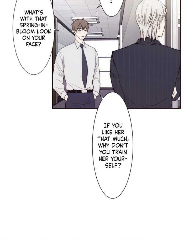 Read Sweet Whispers chapter 11 image 9 on Lezhin