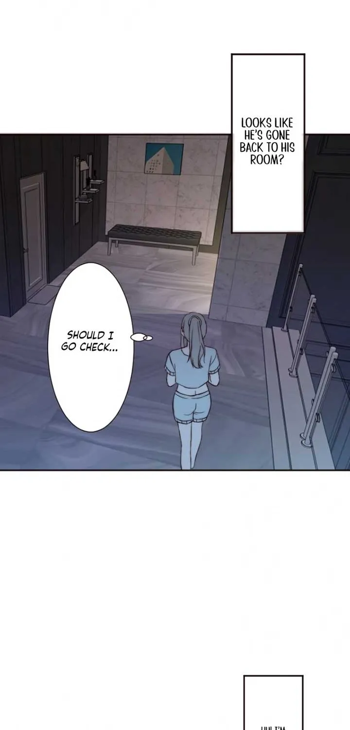 Read Sweet Whispers chapter 12 image 10 on Lezhin