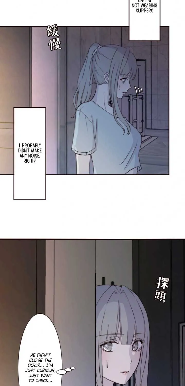Read Sweet Whispers chapter 12 image 11 on Lezhin