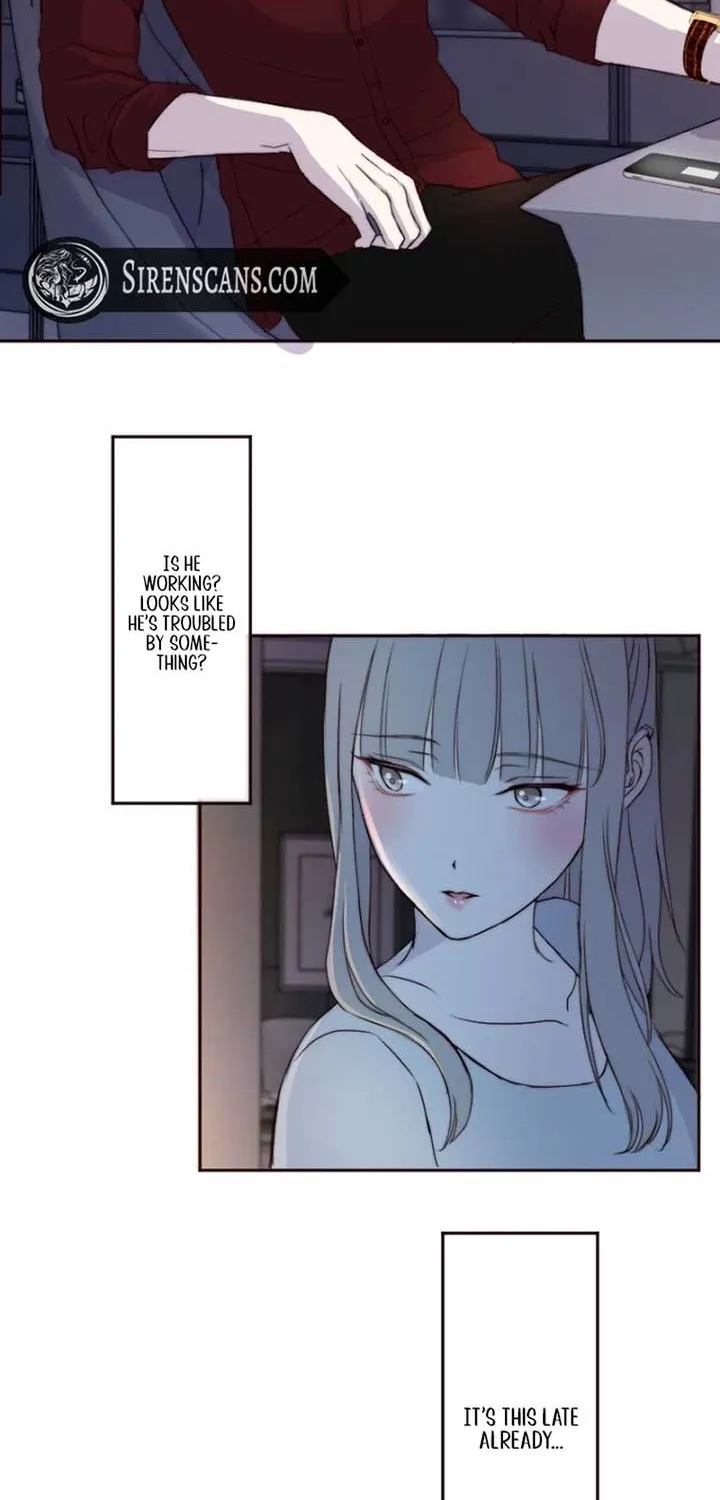 Read Sweet Whispers chapter 12 image 14 on Lezhin