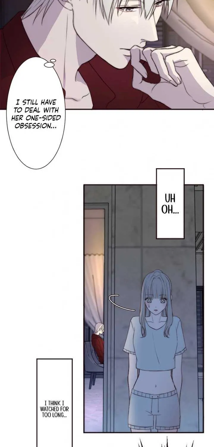 Read Sweet Whispers chapter 12 image 17 on Lezhin
