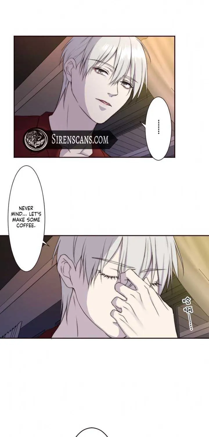 Read Sweet Whispers chapter 12 image 19 on Lezhin