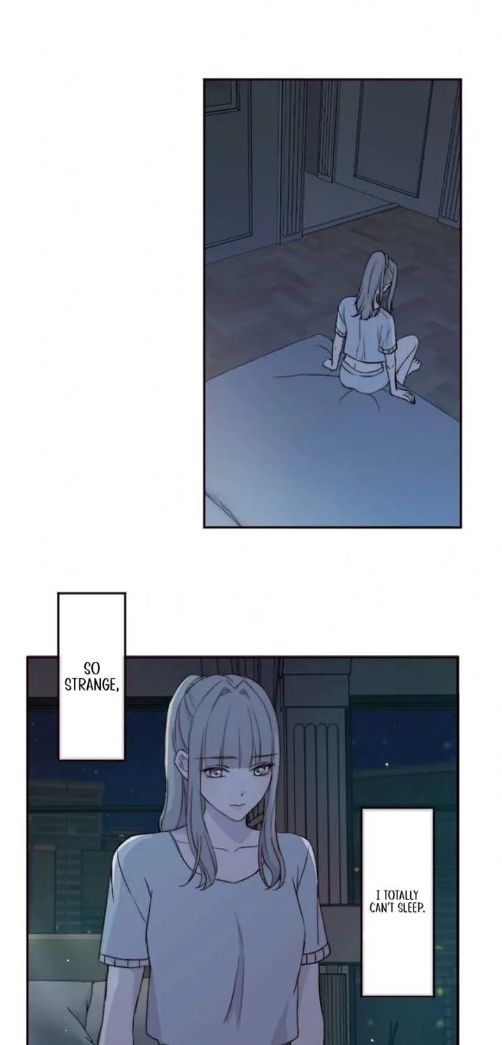 Read Sweet Whispers chapter 12 image 2 on Lezhin