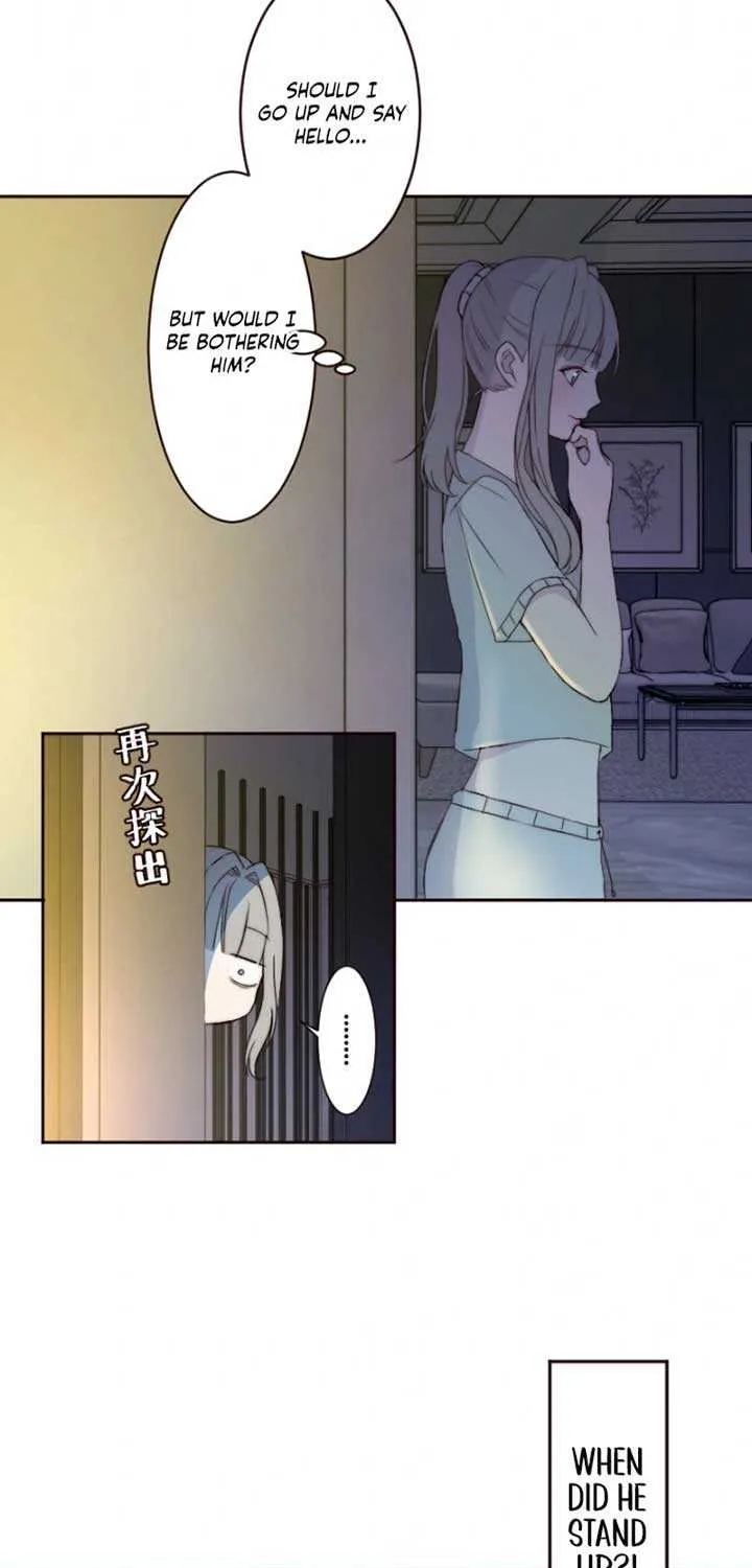 Read Sweet Whispers chapter 12 image 20 on Lezhin