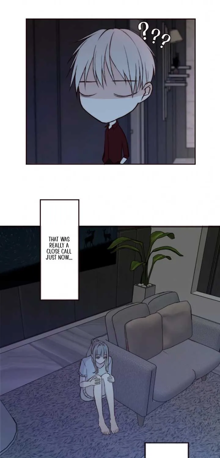Read Sweet Whispers chapter 12 image 27 on Lezhin