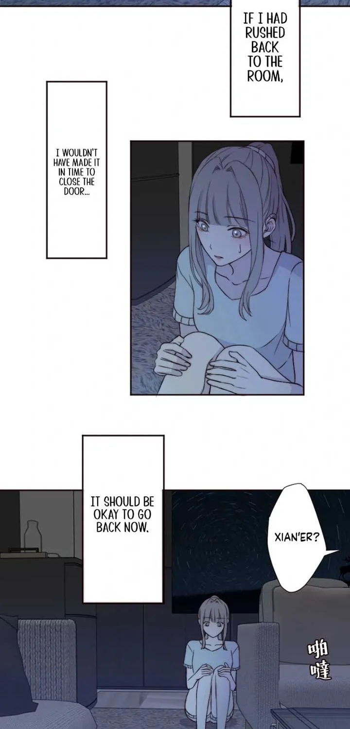 Read Sweet Whispers chapter 12 image 28 on Lezhin