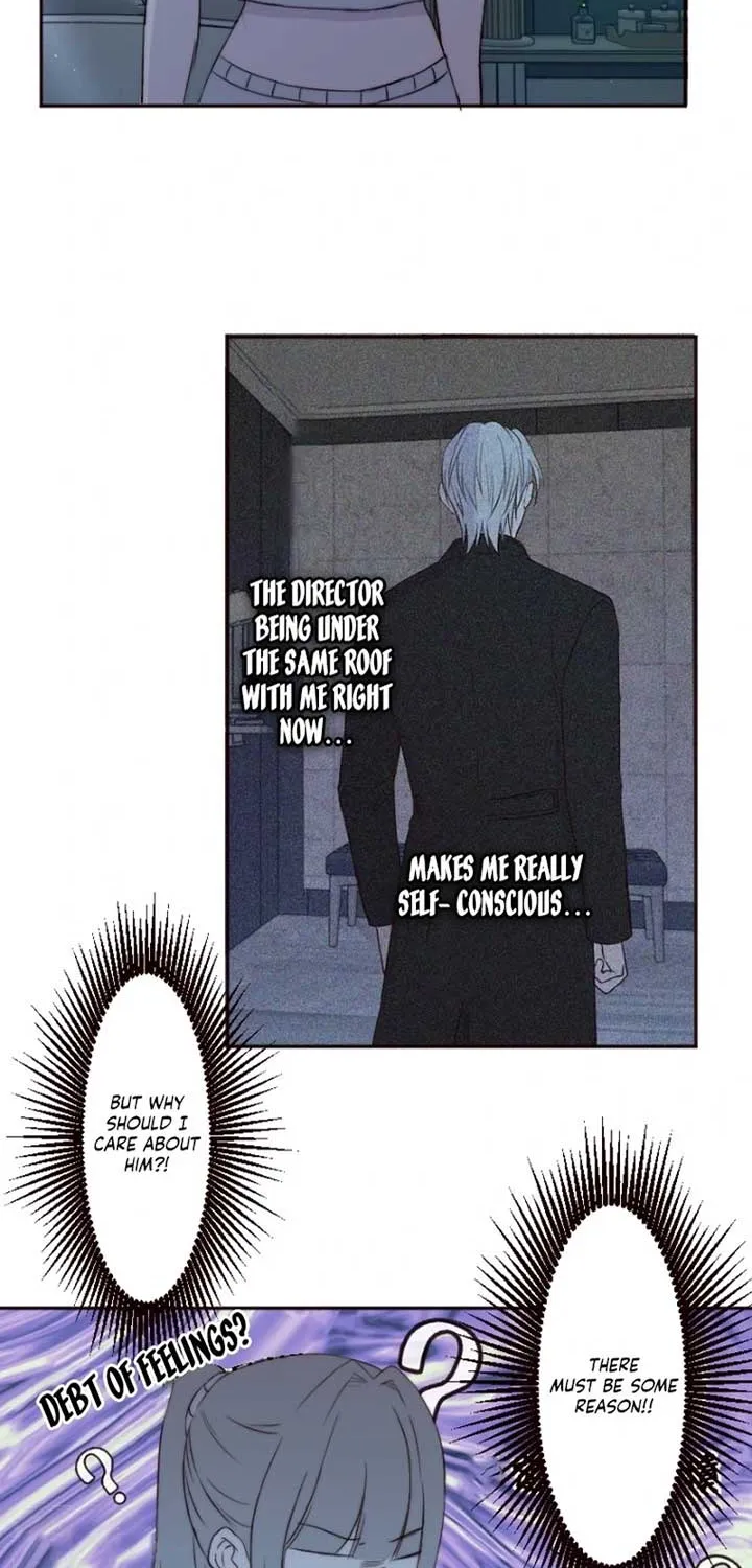 Read Sweet Whispers chapter 12 image 3 on Lezhin
