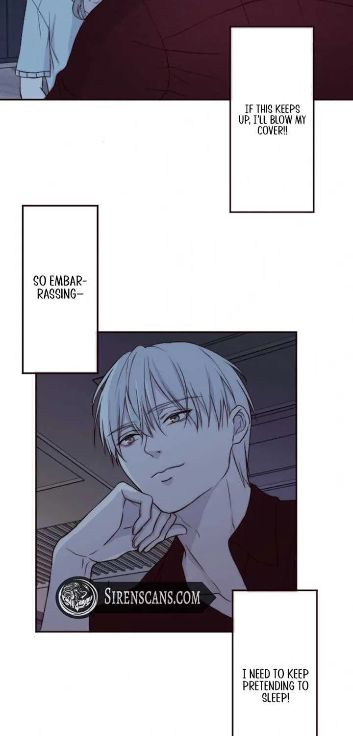 Read Sweet Whispers chapter 12 image 37 on Lezhin