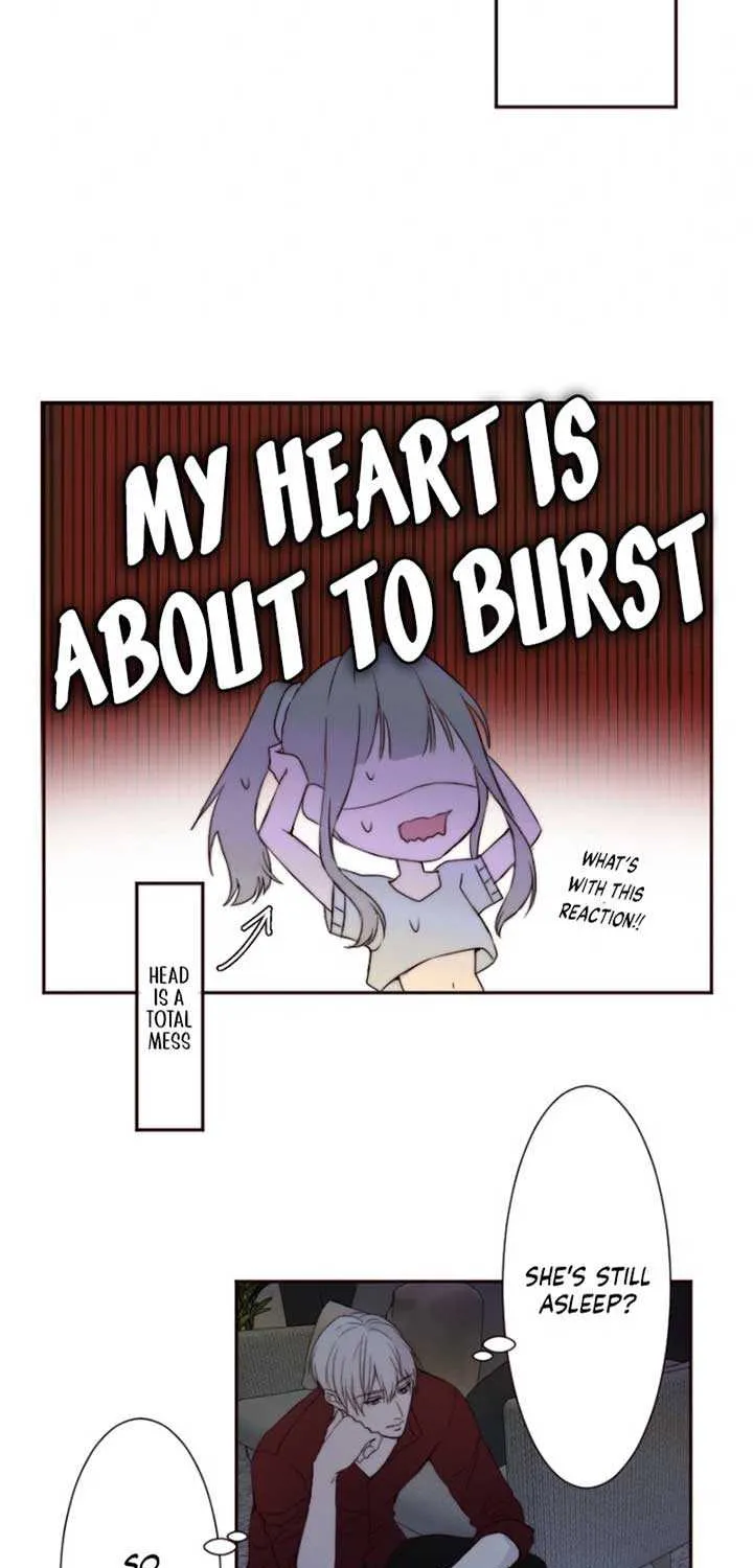 Read Sweet Whispers chapter 12 image 38 on Lezhin