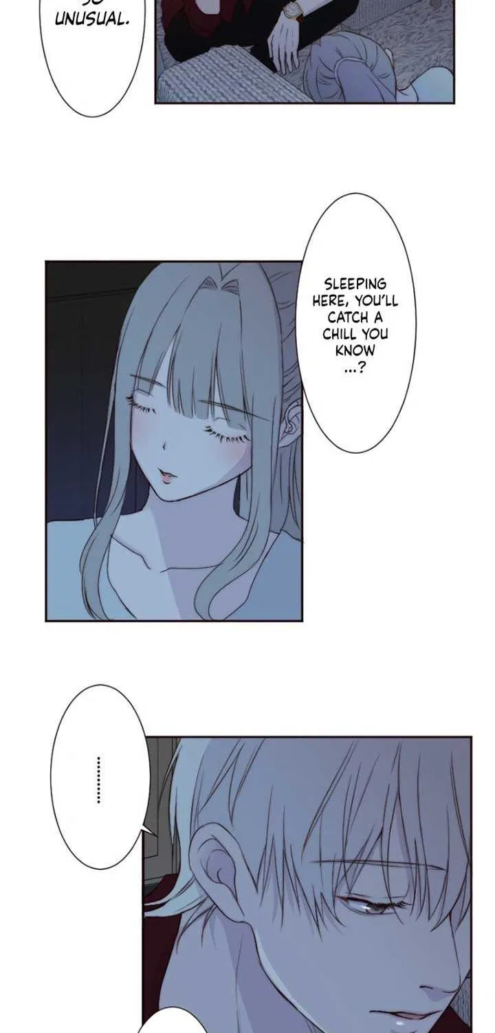 Read Sweet Whispers chapter 12 image 39 on Lezhin