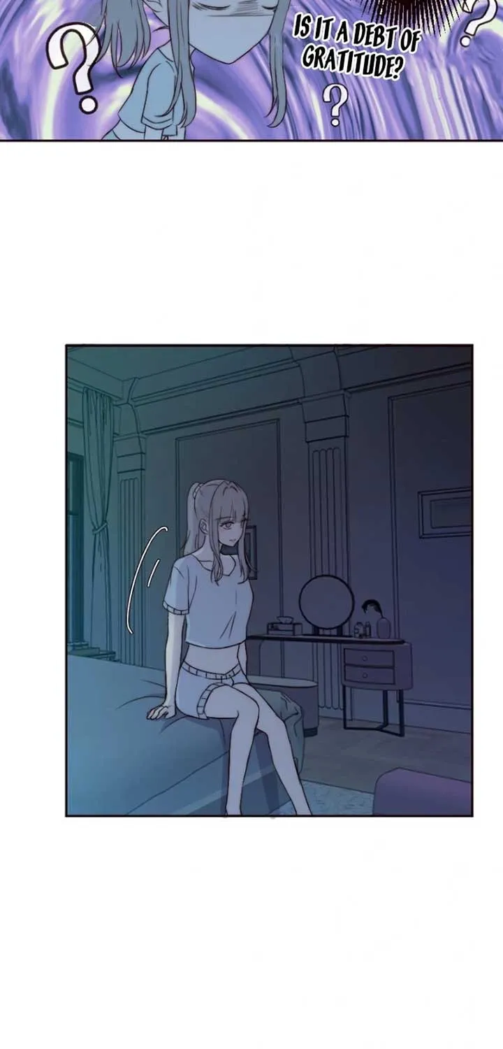 Read Sweet Whispers chapter 12 image 4 on Lezhin