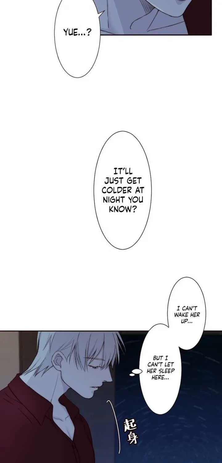 Read Sweet Whispers chapter 12 image 40 on Lezhin