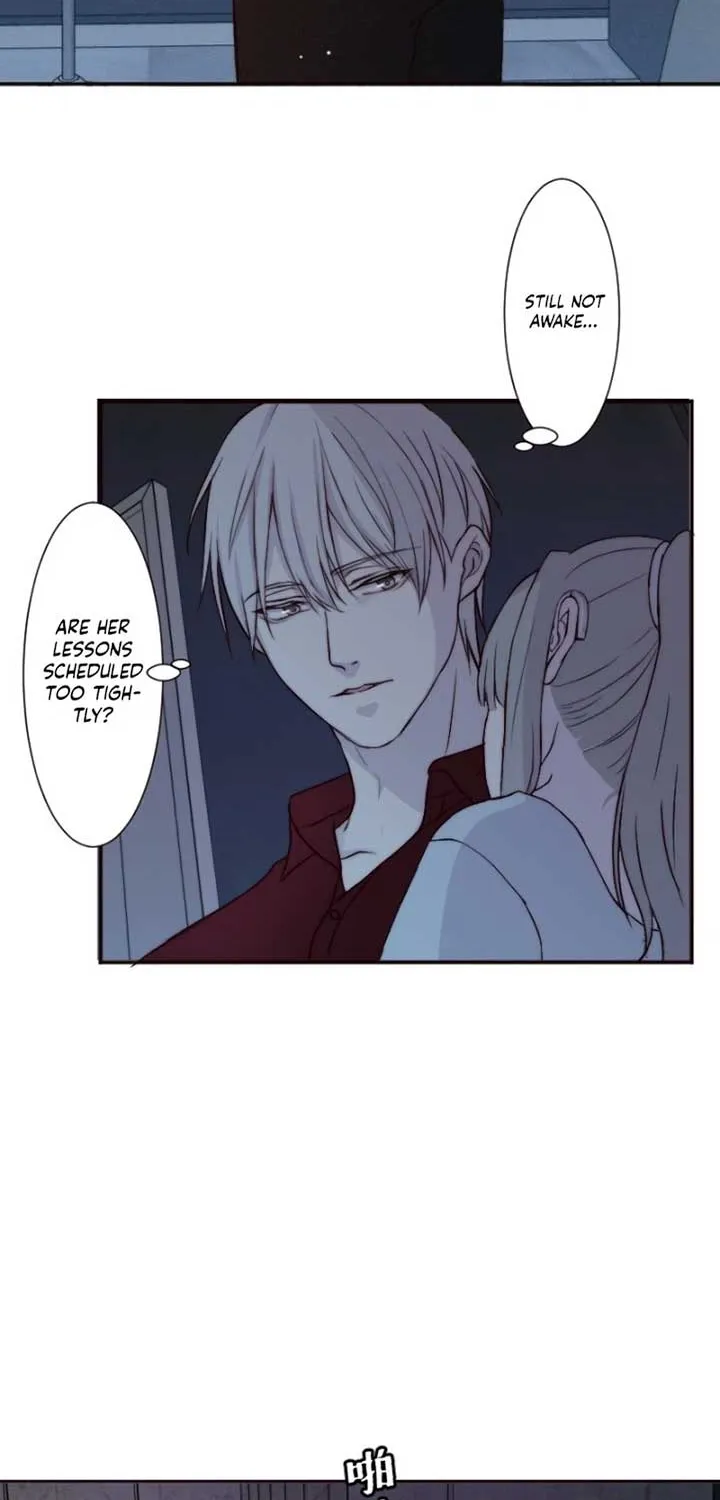 Read Sweet Whispers chapter 12 image 44 on Lezhin