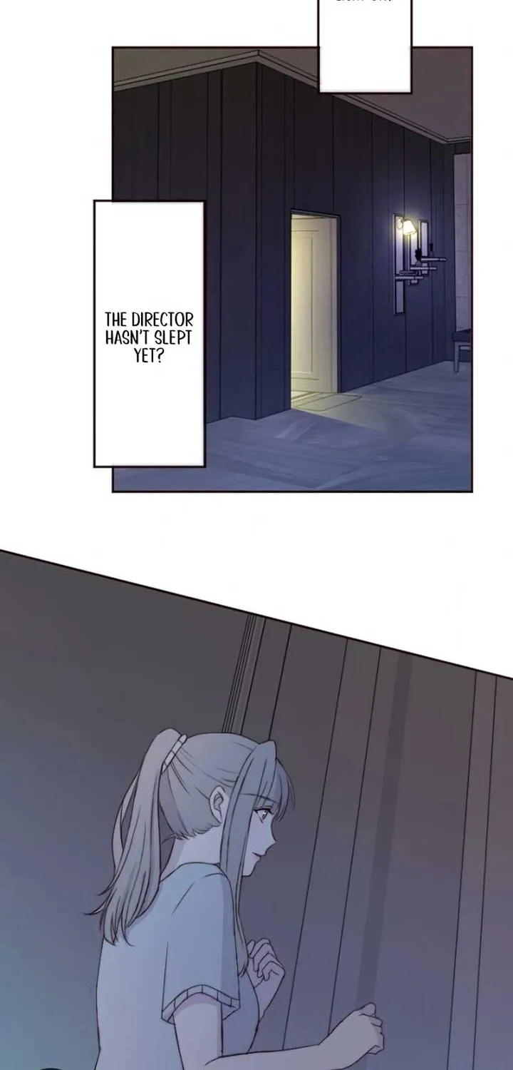 Read Sweet Whispers chapter 12 image 7 on Lezhin