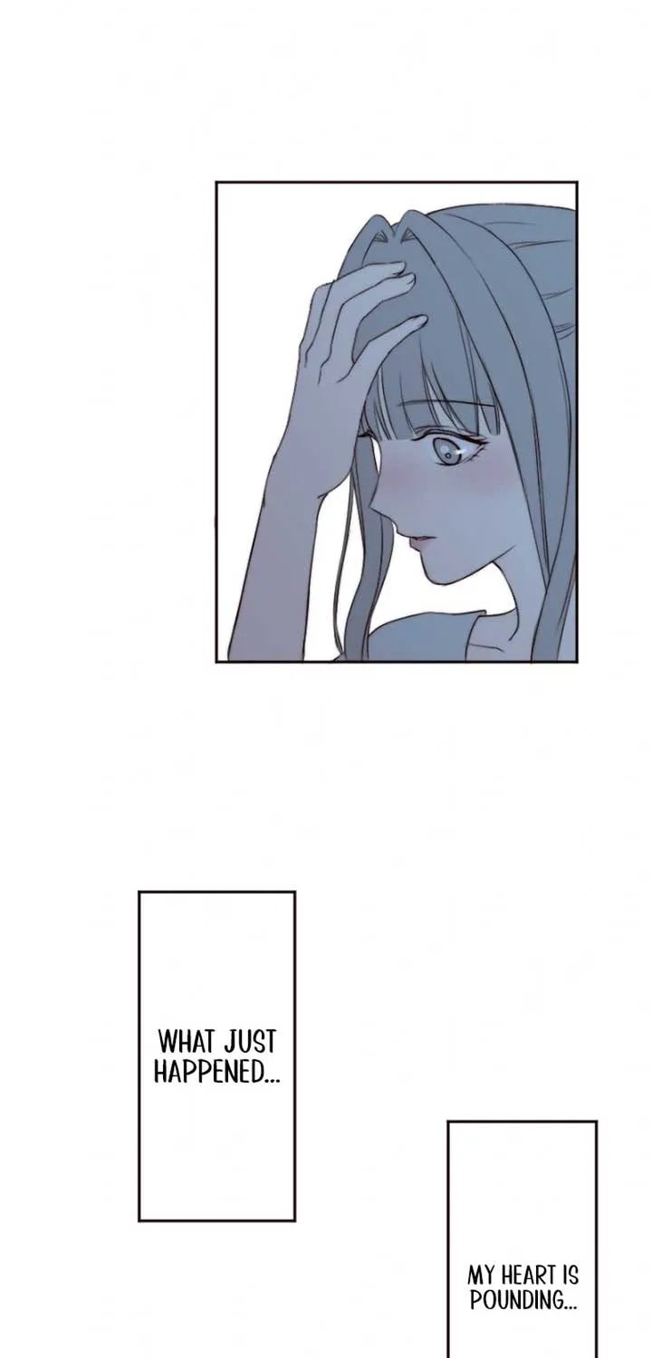 Read Sweet Whispers chapter 13 image 12 on Lezhin