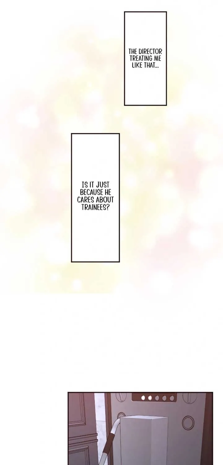 Read Sweet Whispers chapter 13 image 14 on Lezhin