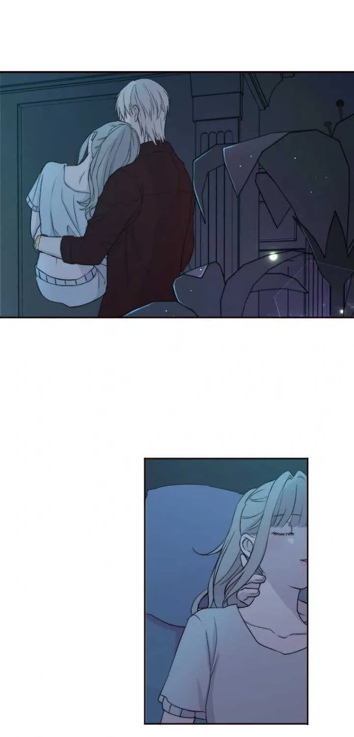 Read Sweet Whispers chapter 13 image 2 on Lezhin