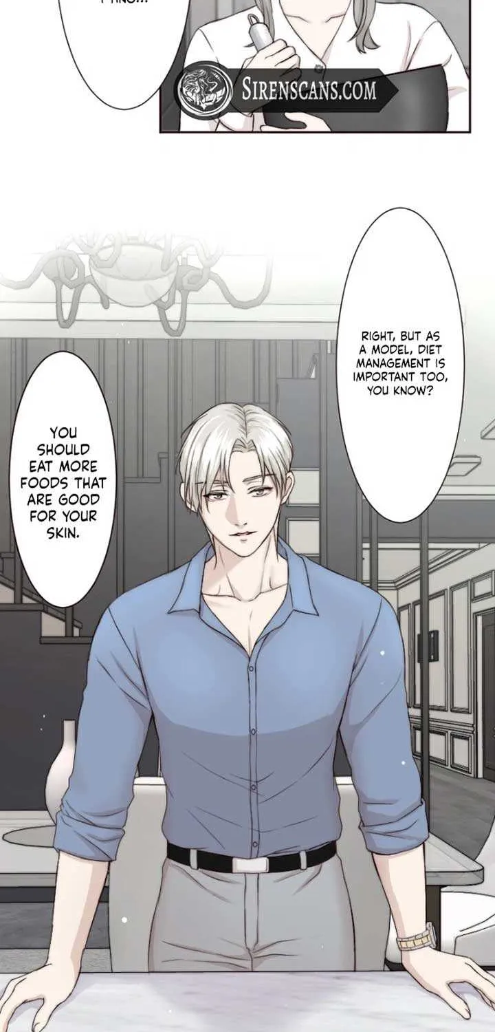 Read Sweet Whispers chapter 13 image 29 on Lezhin