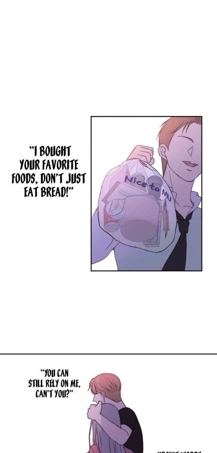 Read Sweet Whispers chapter 13 image 31 on Lezhin