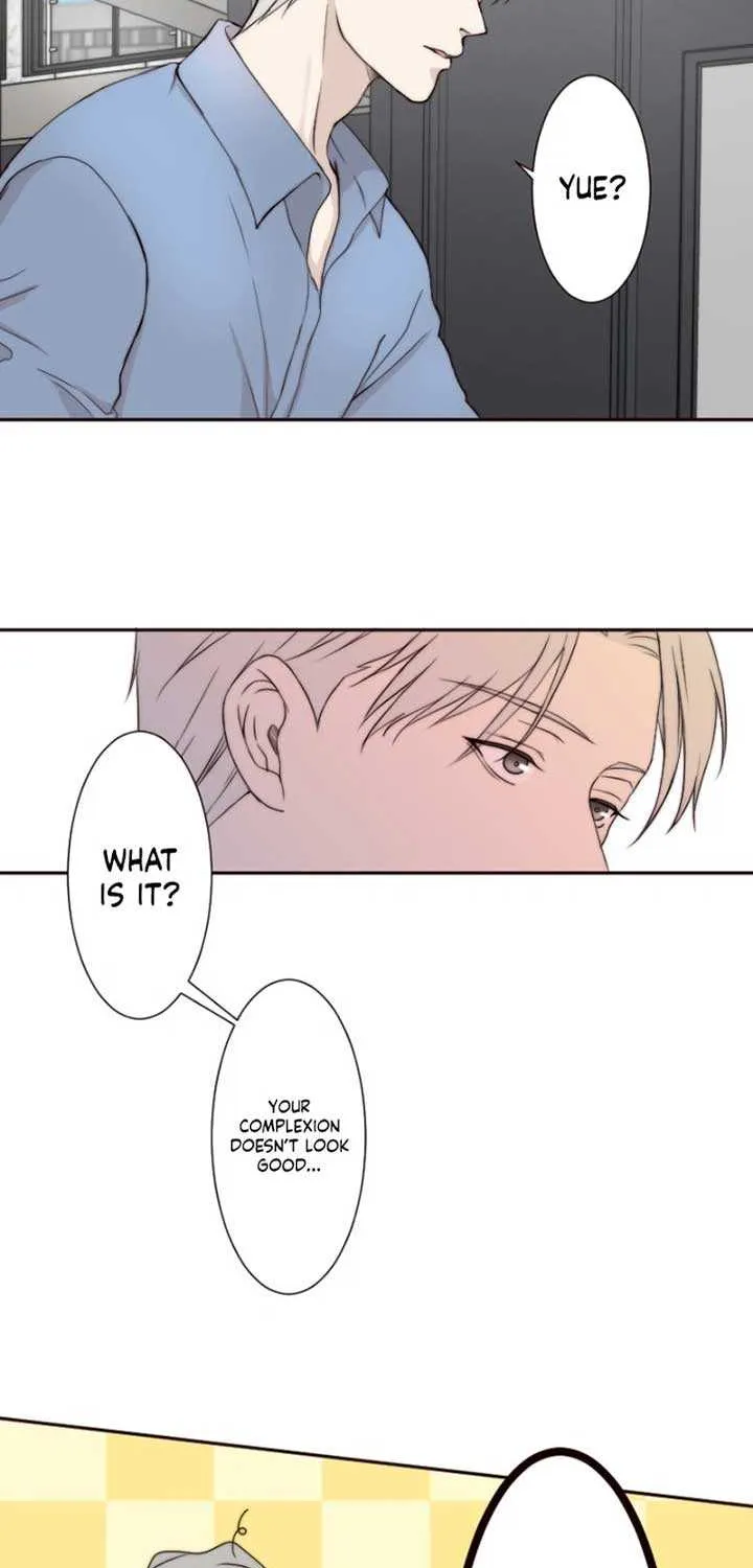 Read Sweet Whispers chapter 13 image 34 on Lezhin