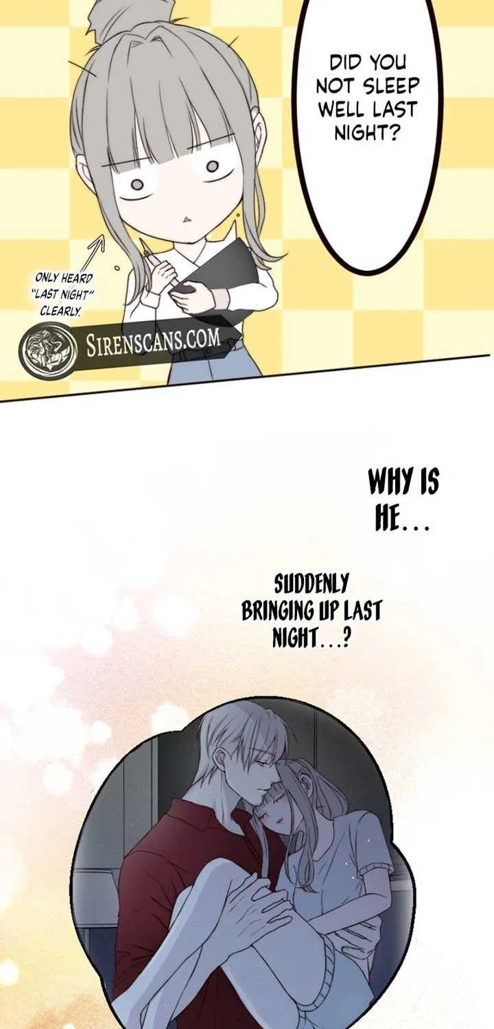 Read Sweet Whispers chapter 13 image 35 on Lezhin