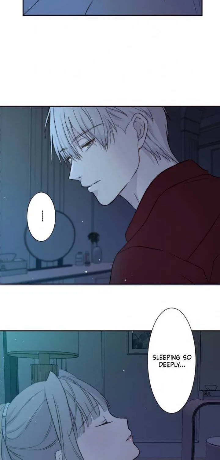 Read Sweet Whispers chapter 13 image 4 on Lezhin