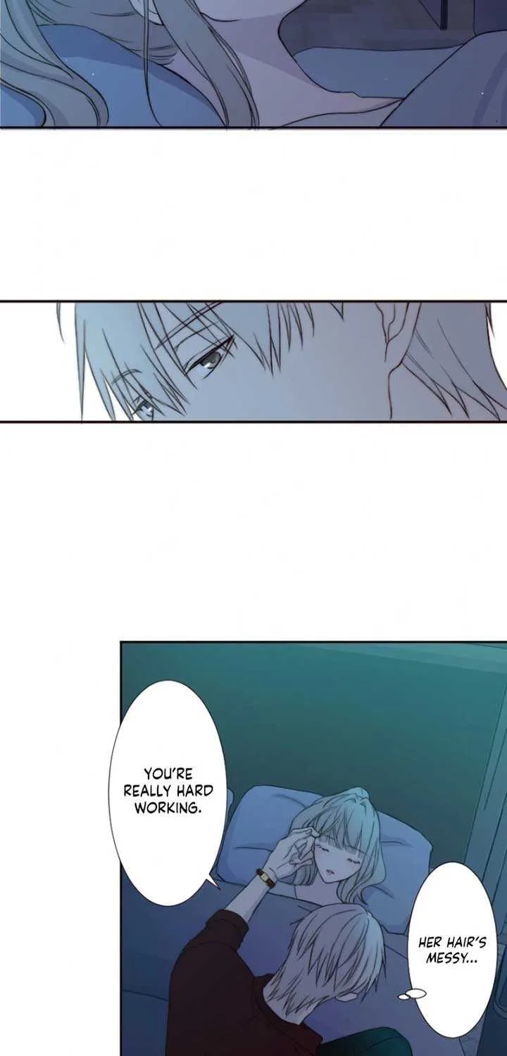 Read Sweet Whispers chapter 13 image 5 on Lezhin