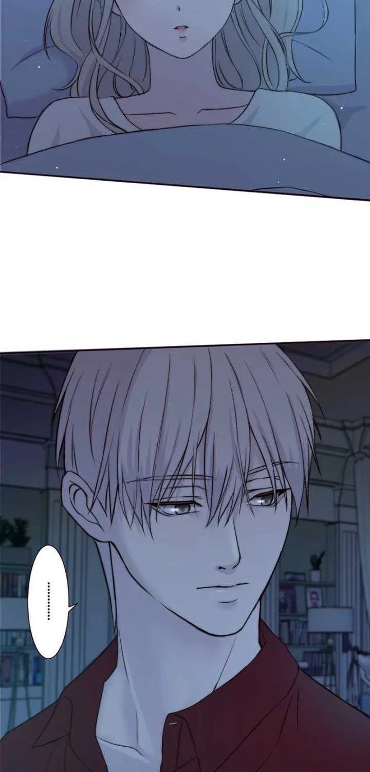 Read Sweet Whispers chapter 13 image 8 on Lezhin