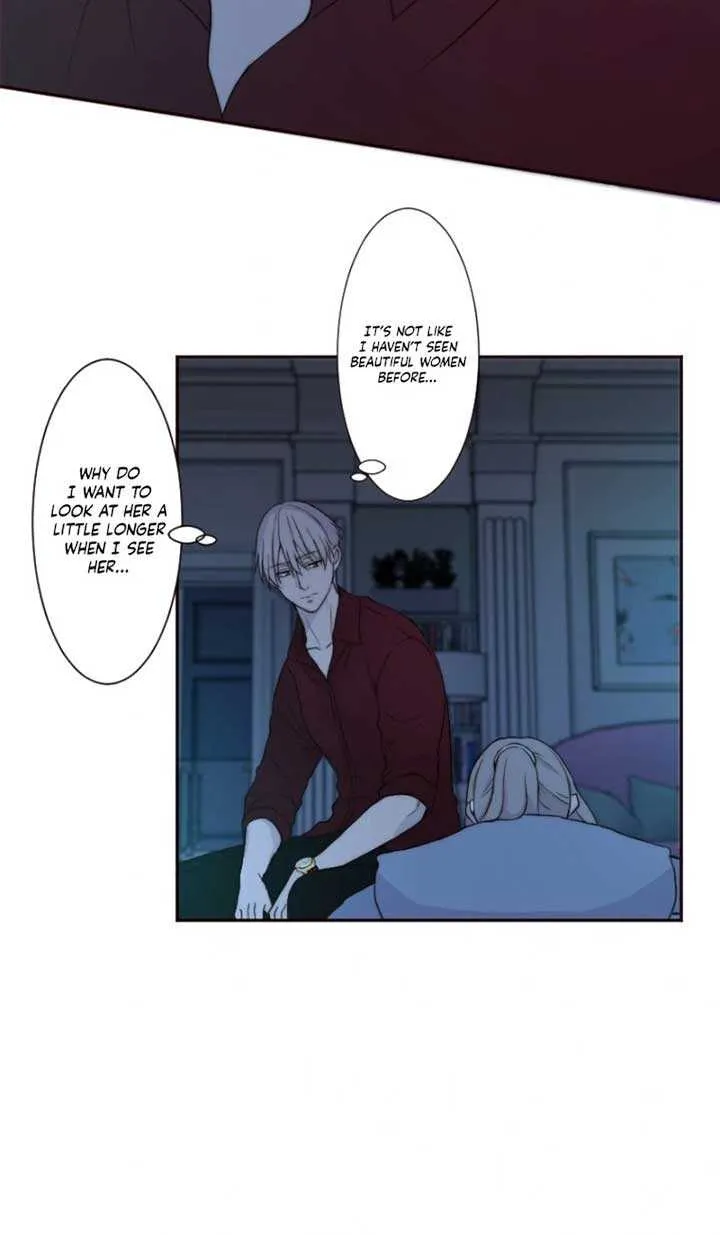Read Sweet Whispers chapter 13 image 9 on Lezhin