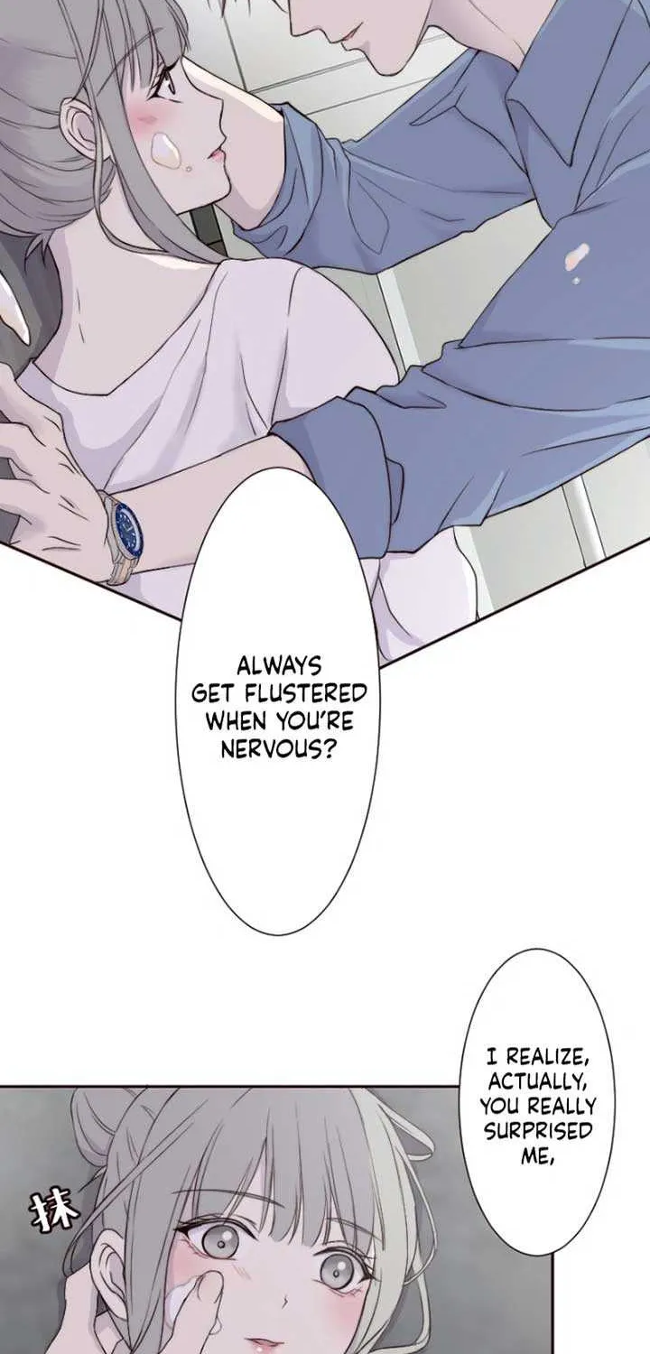 Read Sweet Whispers chapter 14 image 11 on Lezhin