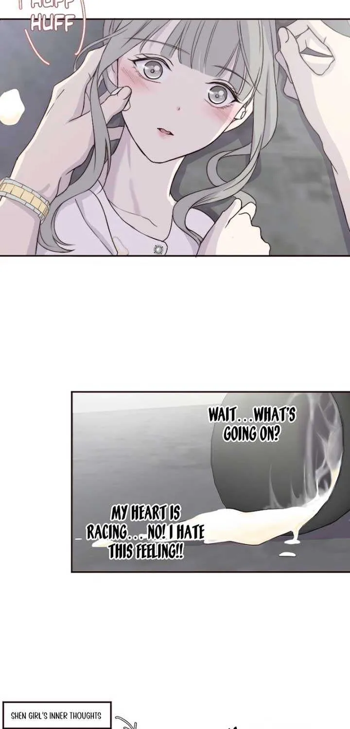Read Sweet Whispers chapter 14 image 13 on Lezhin