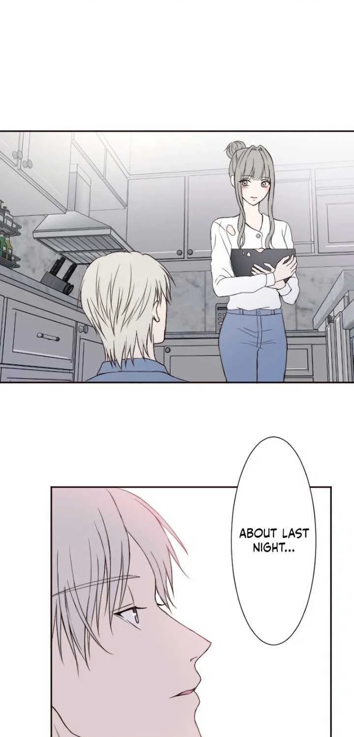 Read Sweet Whispers chapter 14 image 16 on Lezhin