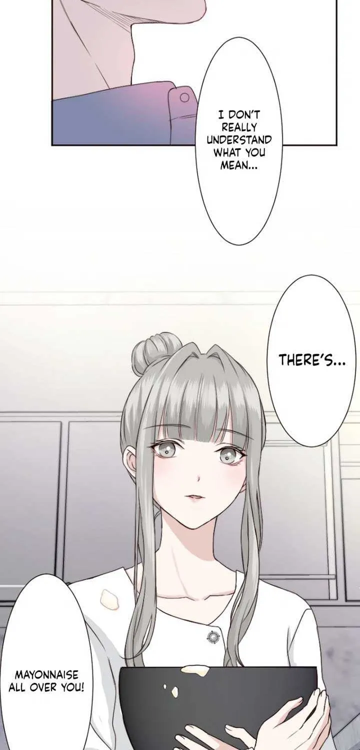Read Sweet Whispers chapter 14 image 17 on Lezhin