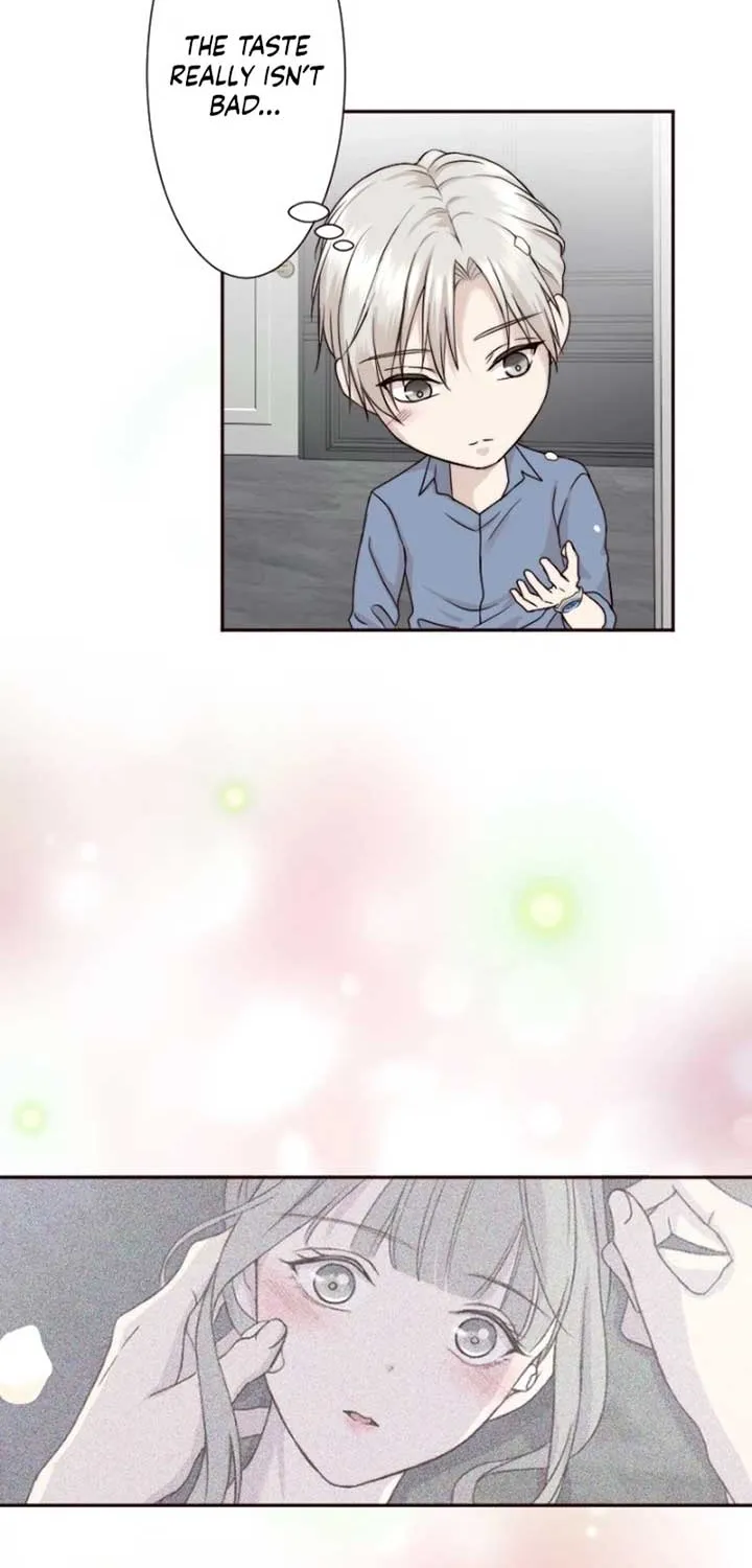Read Sweet Whispers chapter 14 image 20 on Lezhin