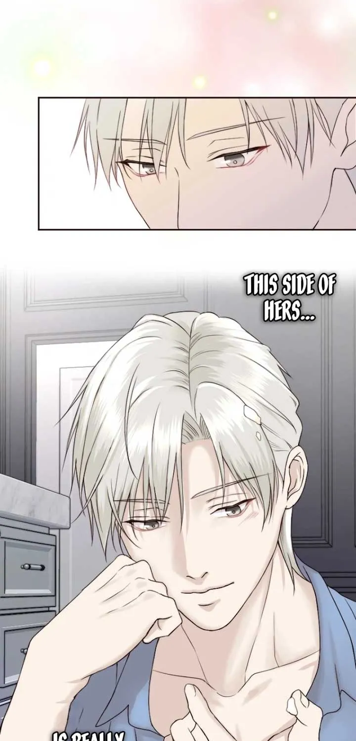 Read Sweet Whispers chapter 14 image 21 on Lezhin