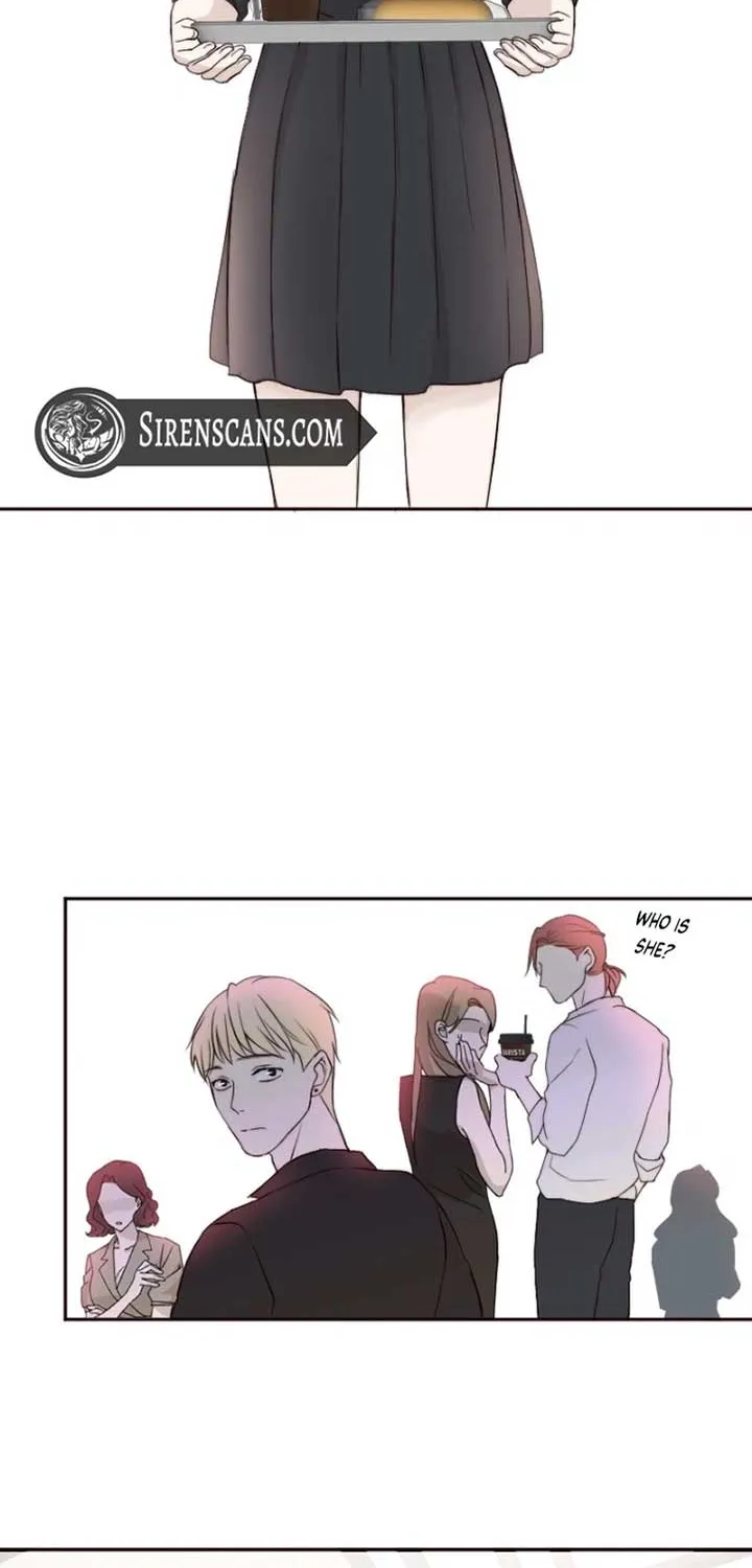 Read Sweet Whispers chapter 14 image 26 on Lezhin