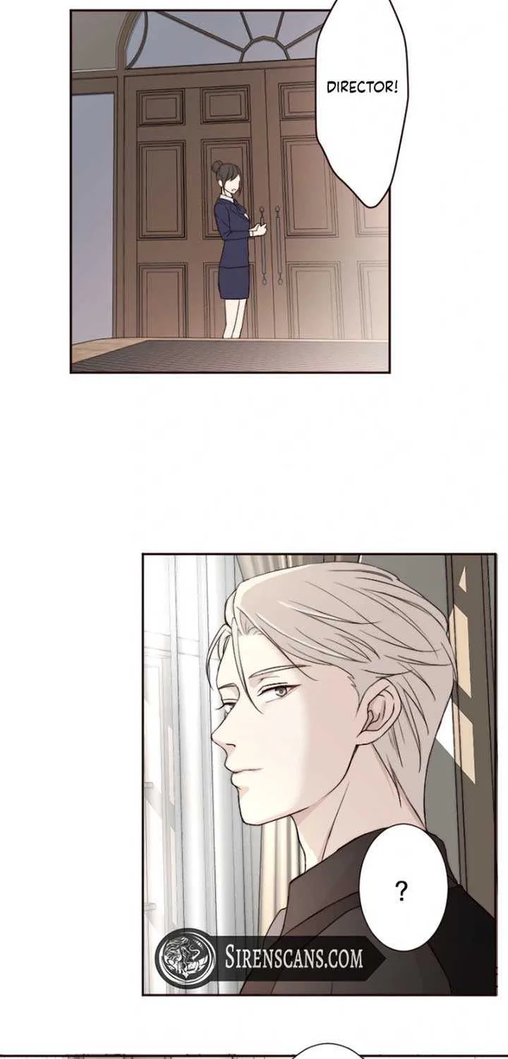 Read Sweet Whispers chapter 14 image 34 on Lezhin
