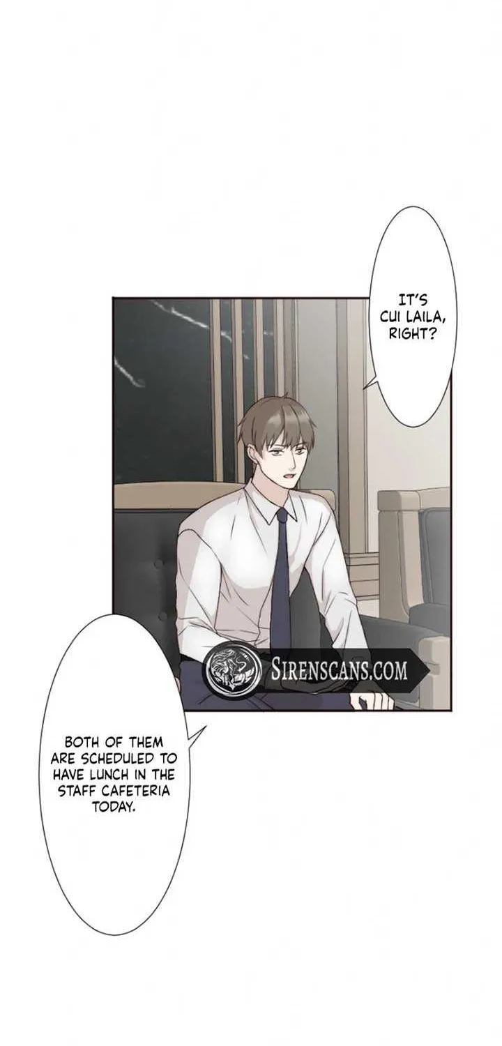 Read Sweet Whispers chapter 14 image 38 on Lezhin